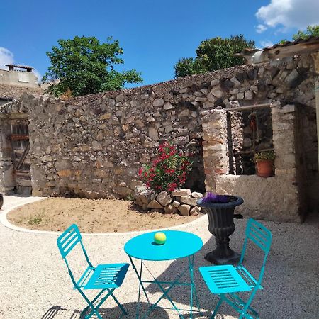 Hotel La Grange De Sabatas à Chomérac Extérieur photo
