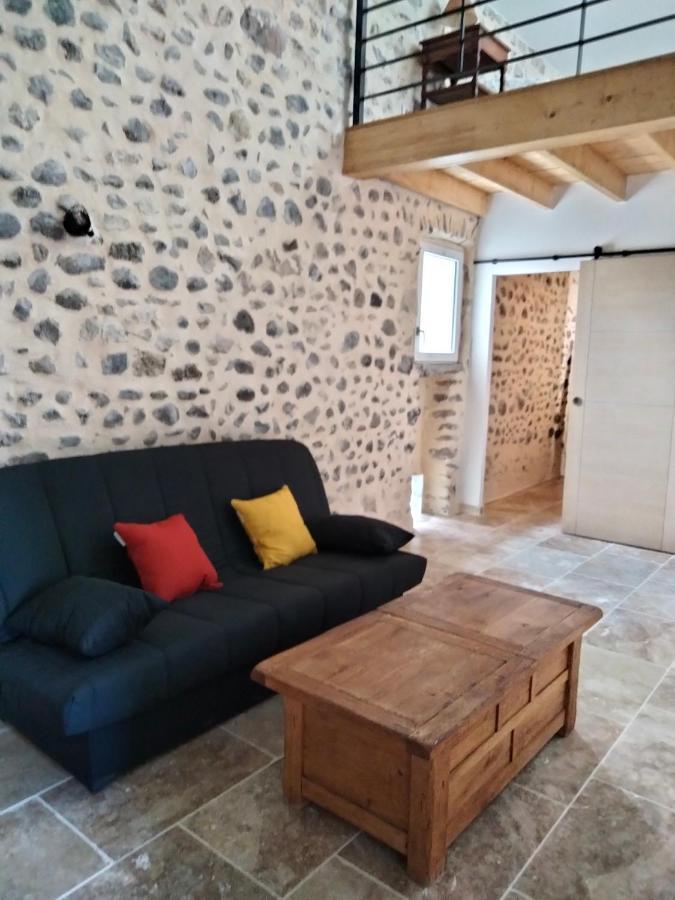 Hotel La Grange De Sabatas à Chomérac Extérieur photo