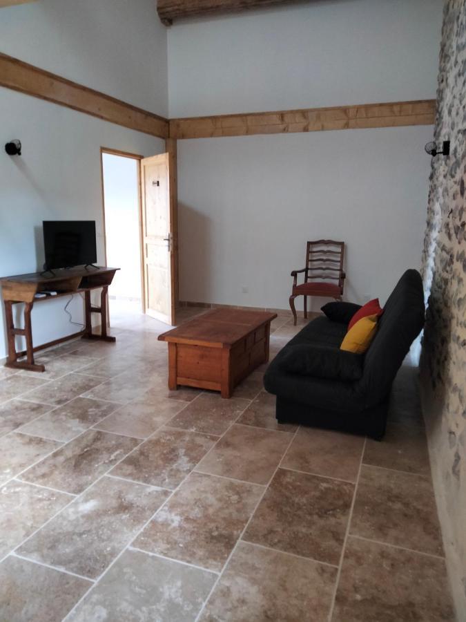 Hotel La Grange De Sabatas à Chomérac Extérieur photo
