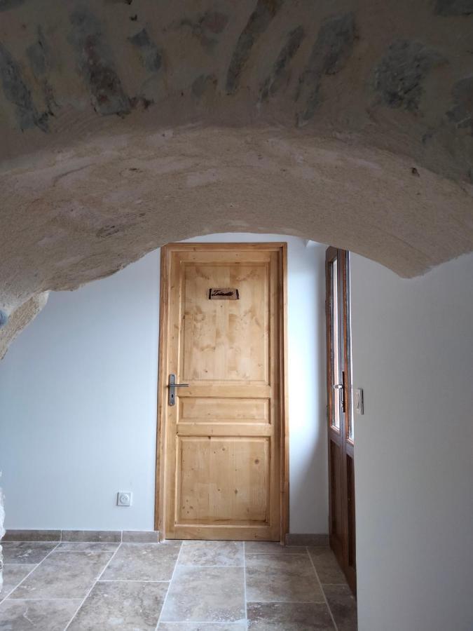 Hotel La Grange De Sabatas à Chomérac Extérieur photo