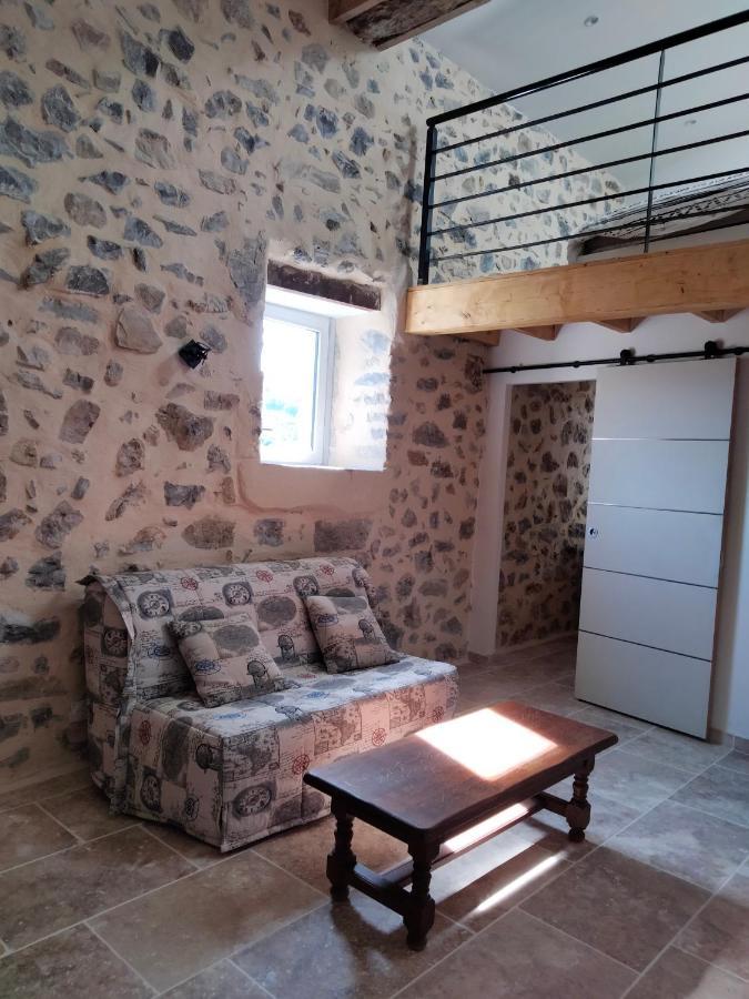Hotel La Grange De Sabatas à Chomérac Extérieur photo