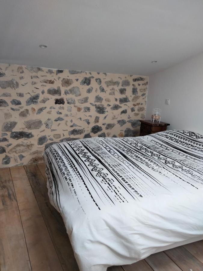 Hotel La Grange De Sabatas à Chomérac Extérieur photo