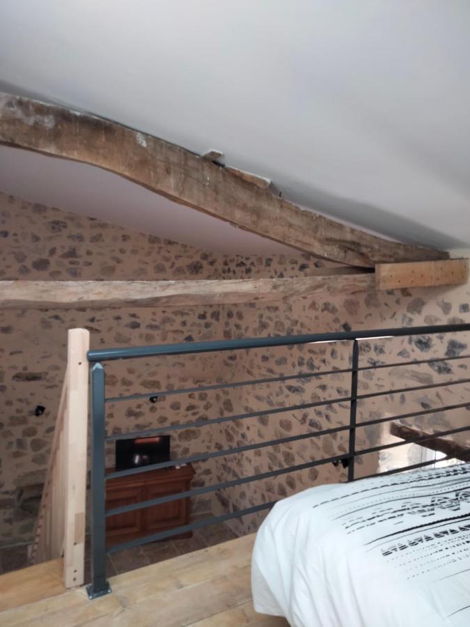 Hotel La Grange De Sabatas à Chomérac Extérieur photo
