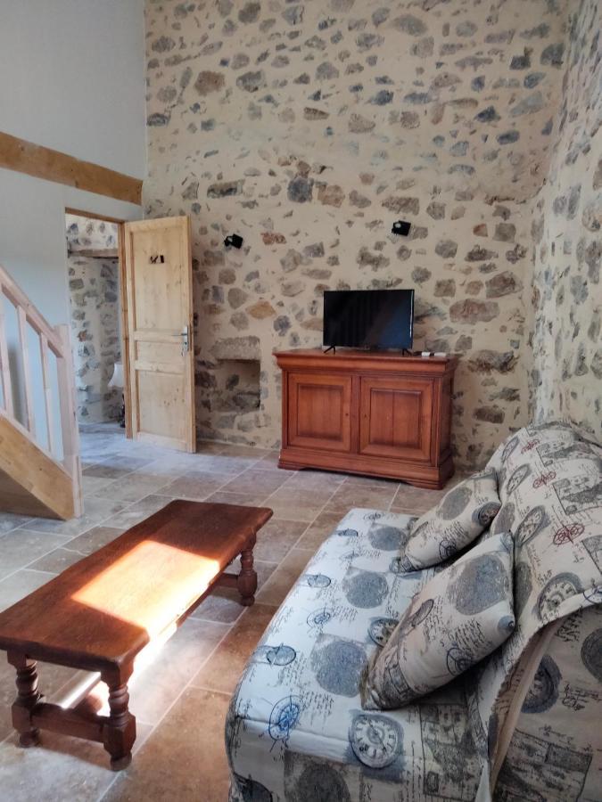 Hotel La Grange De Sabatas à Chomérac Extérieur photo