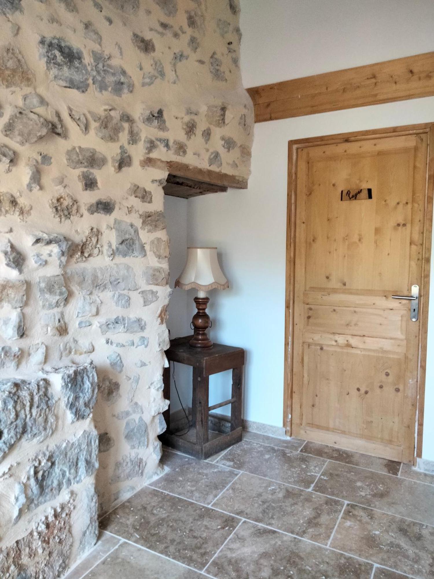 Hotel La Grange De Sabatas à Chomérac Extérieur photo
