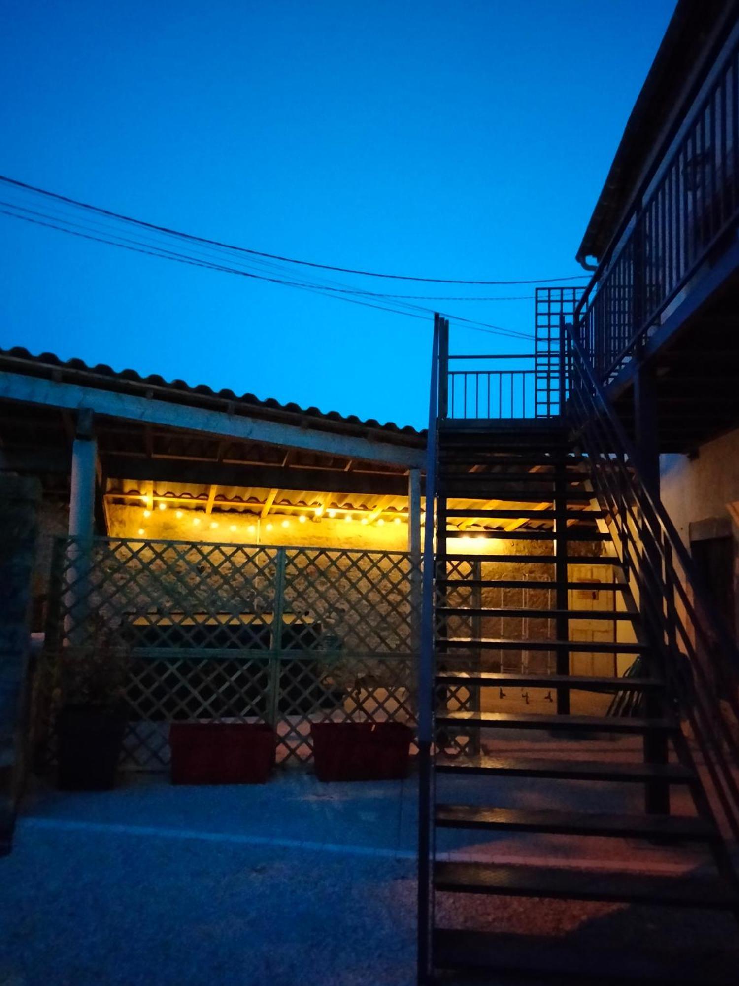 Hotel La Grange De Sabatas à Chomérac Extérieur photo
